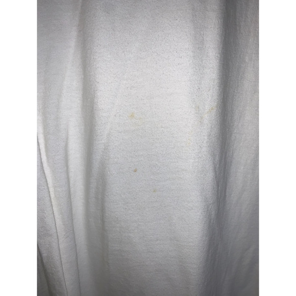 Vintage Men's Esprit Your Vote is Your Voice 90s Tee Shirt Size XL Cotton USA - Picture 4 of 7